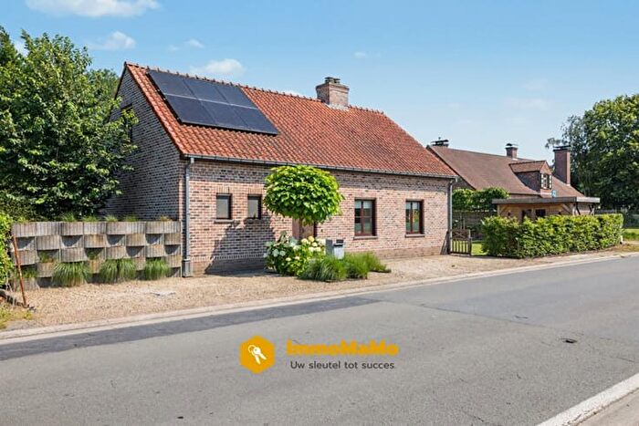 10-kamerhuis te koop in Lokeren