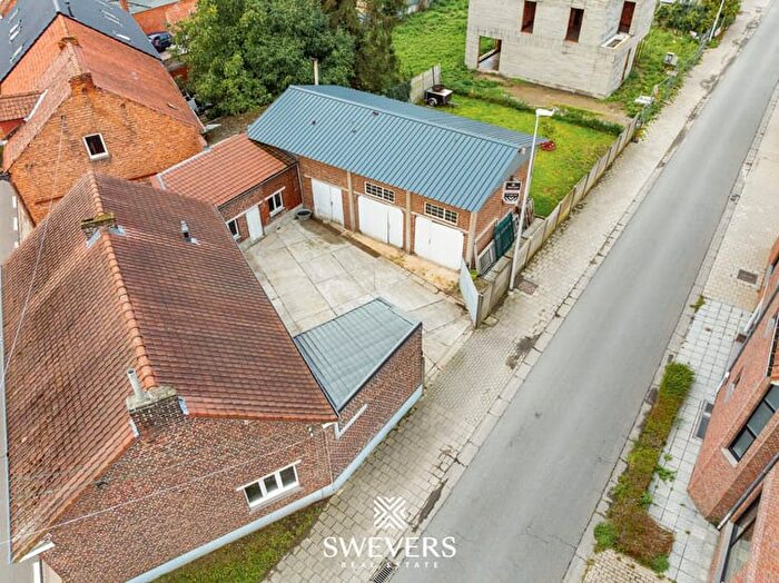 1-kamerhuis te koop in Sint-Truiden