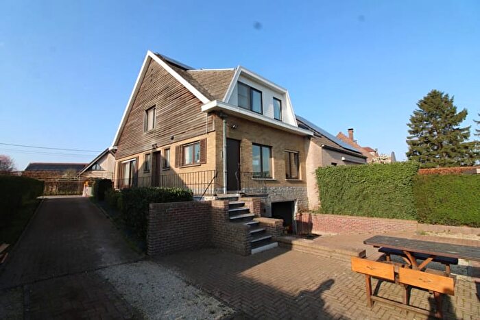 3-kamerhuis te huur in Opwijk