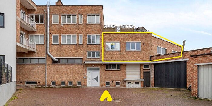 3-kamerappartement te koop in De Panne