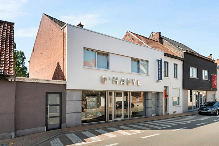 5-kamerhuis te koop in Meulebeke