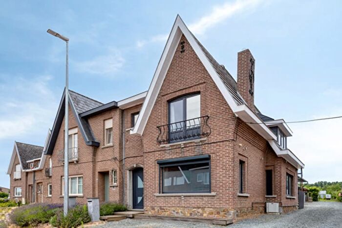 3-kamerhuis te koop in Lede