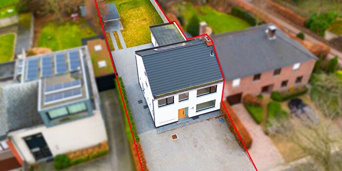 3-kamerhuis te koop in Hoogstraten