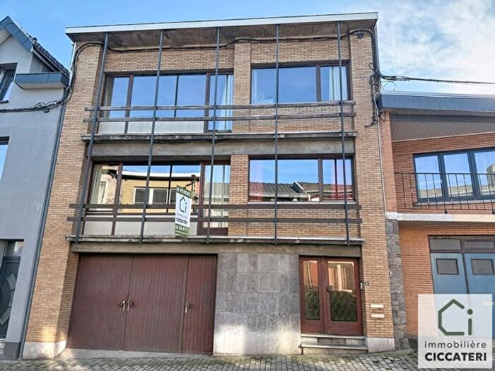 6-kamerhuis te koop in Seraing Ougrée