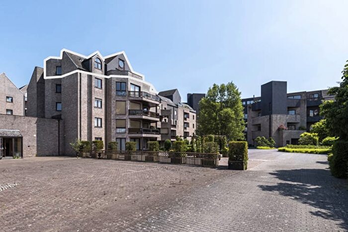 2-kamerappartement te koop in Turnhout
