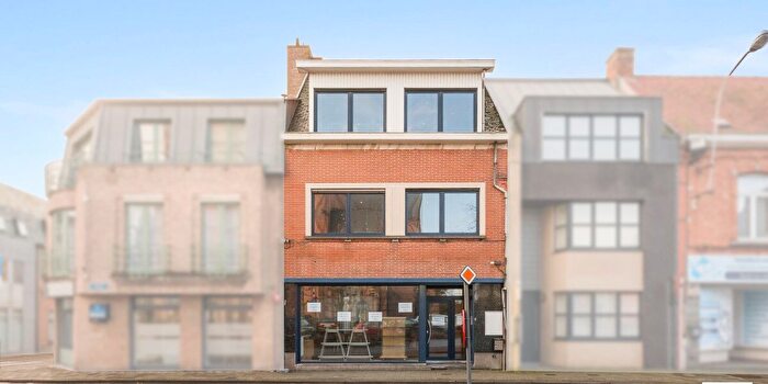 3-kamerhuis te koop in Knesselare