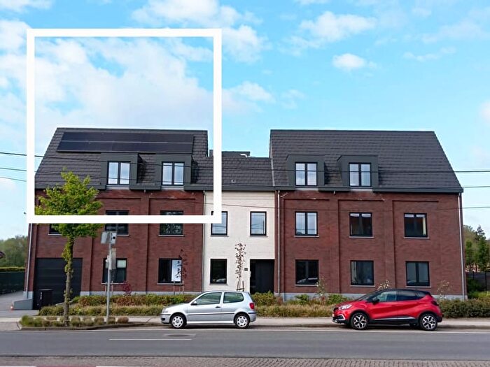 2-kamerappartement te huur in Gierle