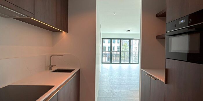 1-kamerappartement te huur in Antwerpen
