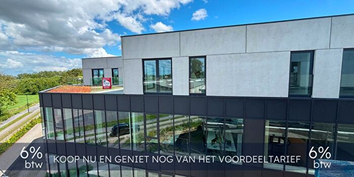 2-kamerappartement te koop in Waregem