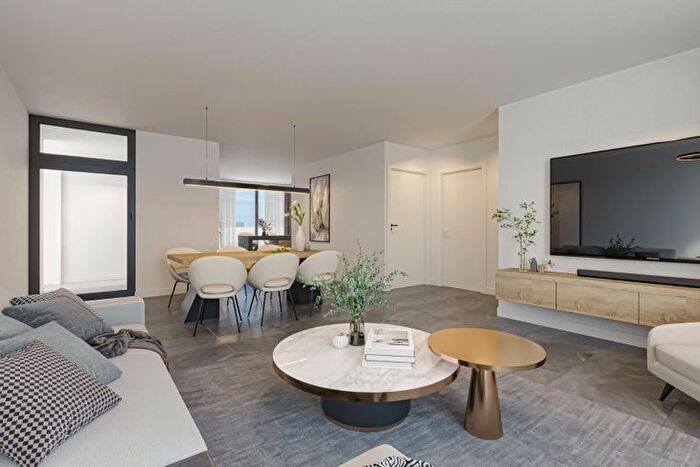 8-kamerappartement te huur in Langemark-Poelkapelle
