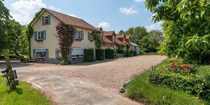 9-kamerhuis te koop in Gruitrode