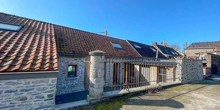 2-kamerhuis te koop in Tournai
