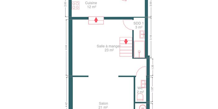 Huizen Koop Huur - 3