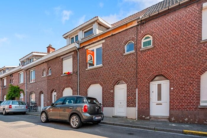 4-kamerhuis te koop in Bissegem