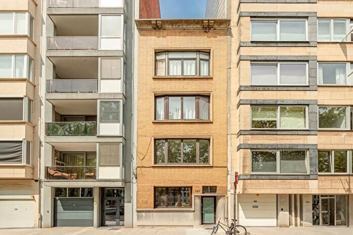 2-kamerappartement te koop in Antwerpen