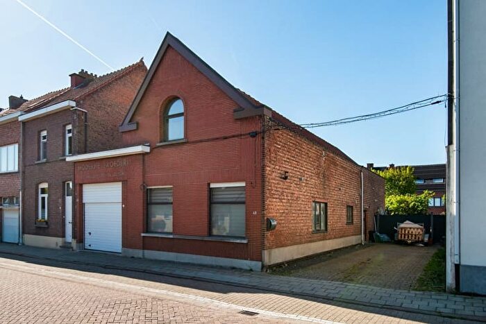 4-kamerhuis te koop in BOOM