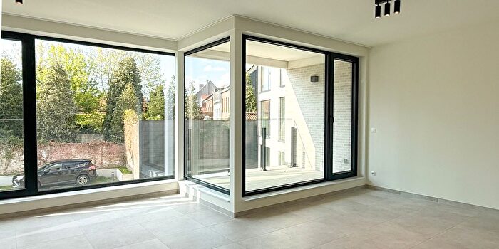 2-kamerappartement te huur in Beveren-Waas