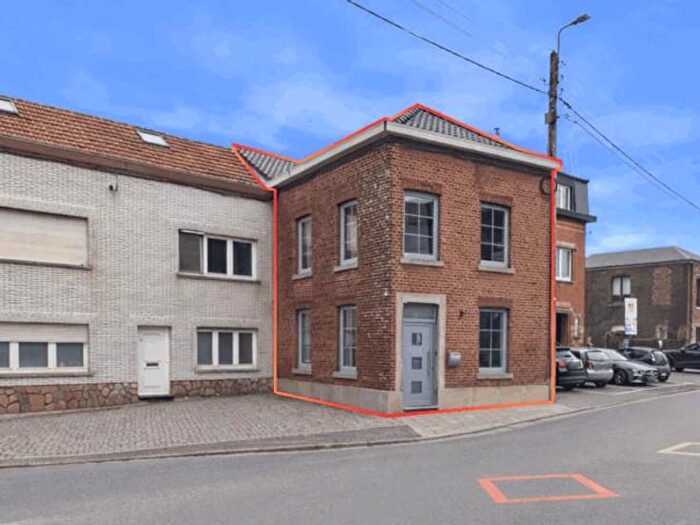 5-kamerhuis te koop in Beyne-Heusay