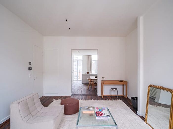 11-kamerappartement te koop in Gent