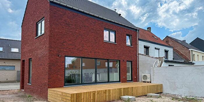 3-kamerhuis te koop in Ottergem