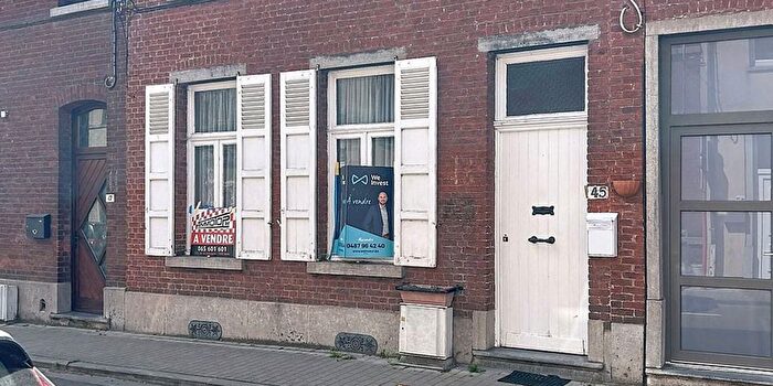 3-kamerhuis te koop in Nimy