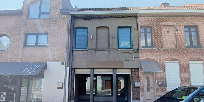 2-kamerhuis te koop in Dottignies