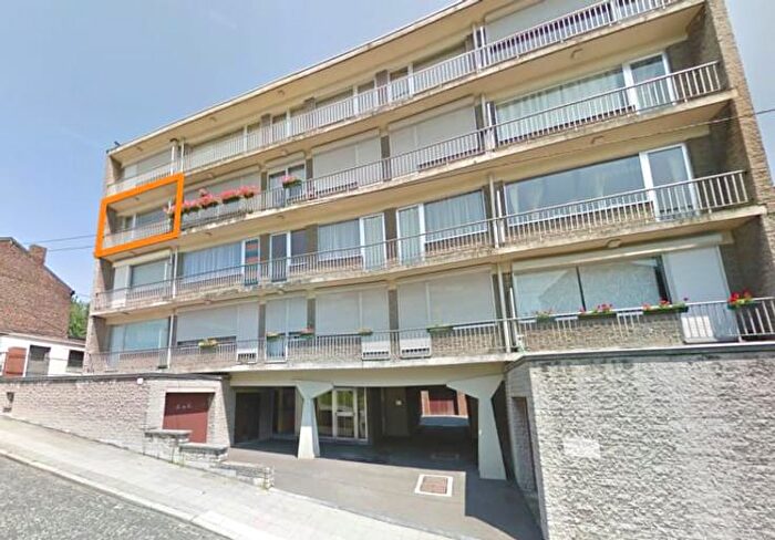 2-kamerappartement te koop in Liège