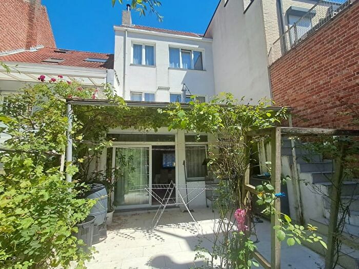 7-kamerhuis te koop in WEMMEL