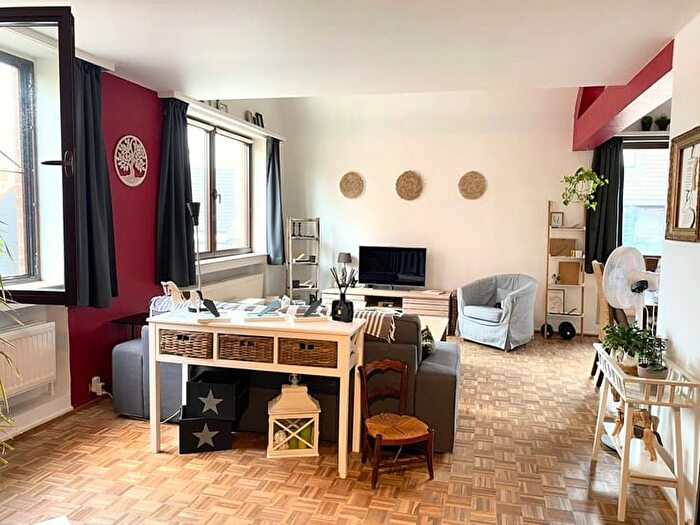 3-kamerappartement te koop in Braine-l'Alleud