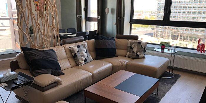 2-kamerappartement te koop in Antwerpen