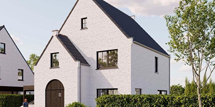 3-kamerhuis te koop in Moerkerke