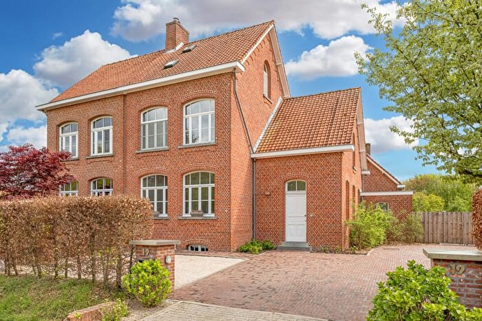 6-kamerhuis te koop in Merksplas