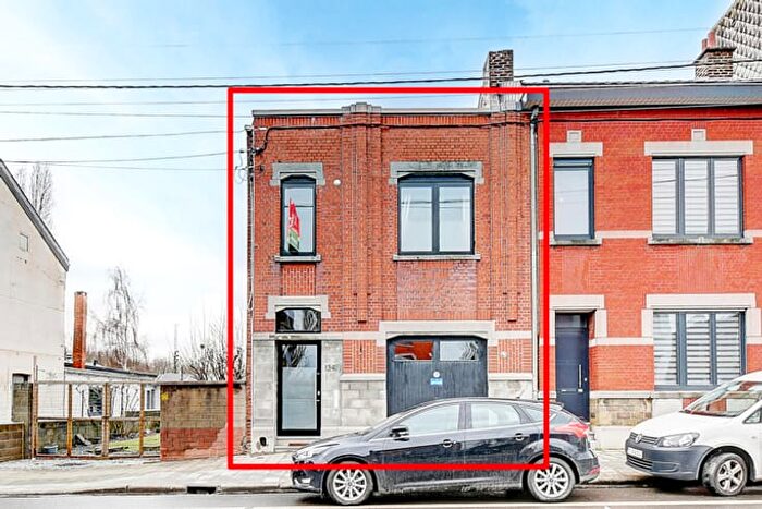 2-kamerhuis te koop in Liège Grivegnée