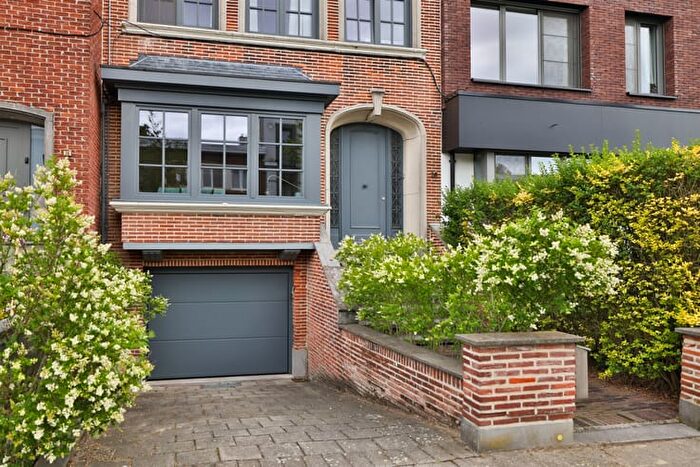 3-kamerhuis te koop in Mortsel