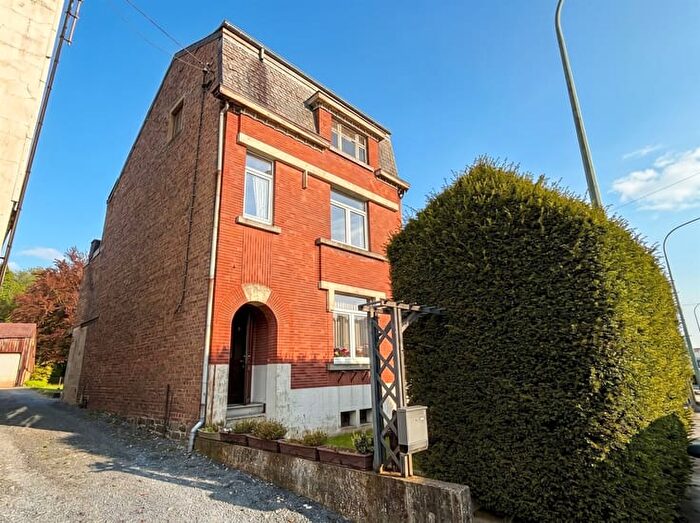 5-kamerhuis te koop in BASTOGNE