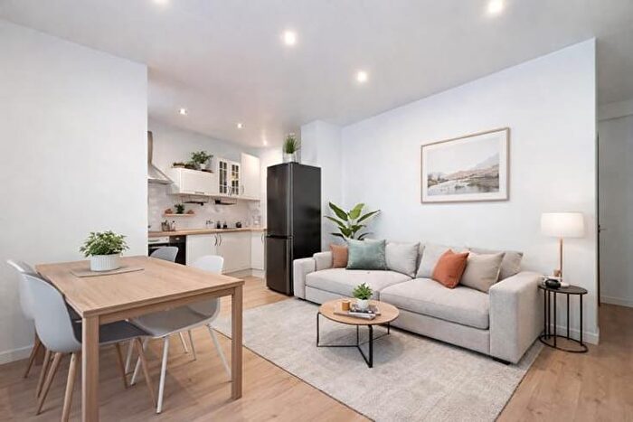 2-kamerappartement te koop in Liège