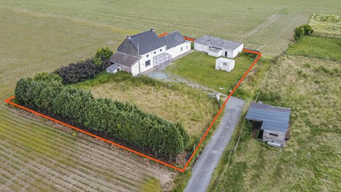 Huis te koop in Oudenaarde