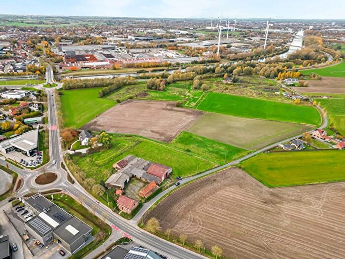 2-kamerhuis te koop in Zwevegem