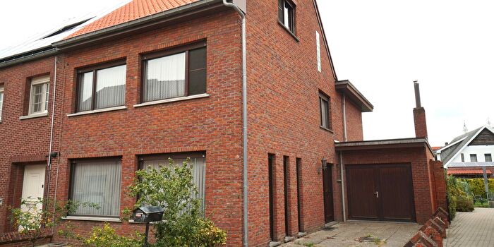 Huis te koop in Geel