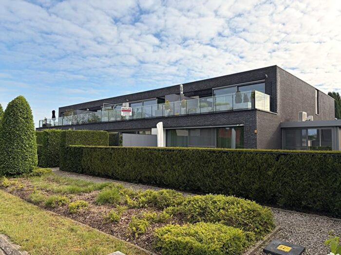 2-kamerappartement te koop in HEUSDEN-ZOLDER