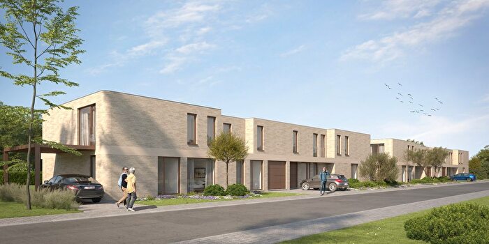 3-kamerhuis te koop in Koekelare