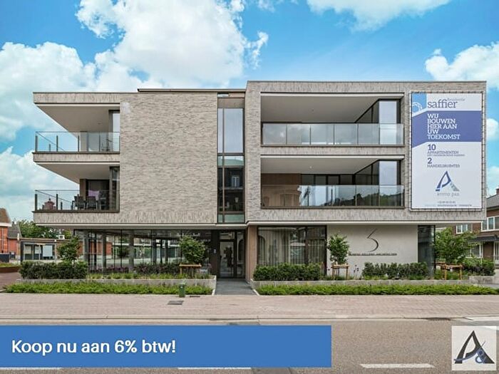 Appartement te koop in BILZEN-HOESELT