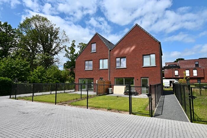 11-kamerhuis te huur in Grobbendonk
