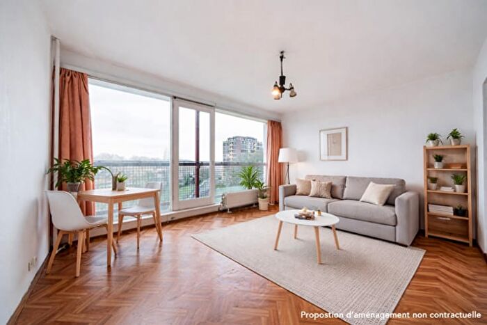 4-kamerappartement te koop in Liège