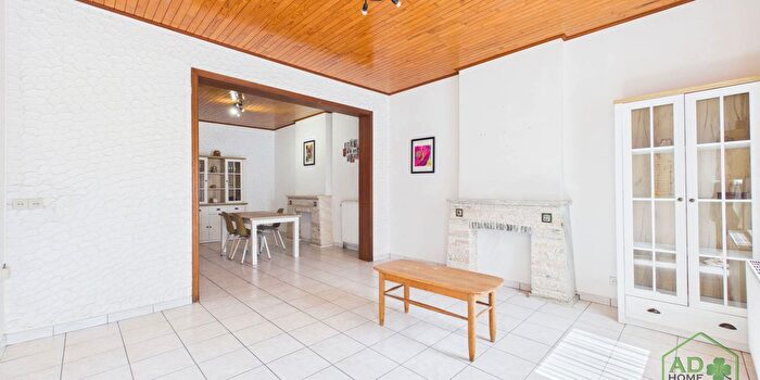 3-kamerhuis te koop in Aiseau