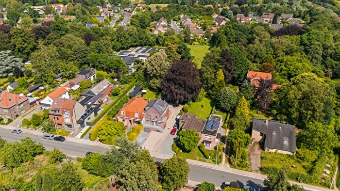 4-kamerhuis te koop in Gent