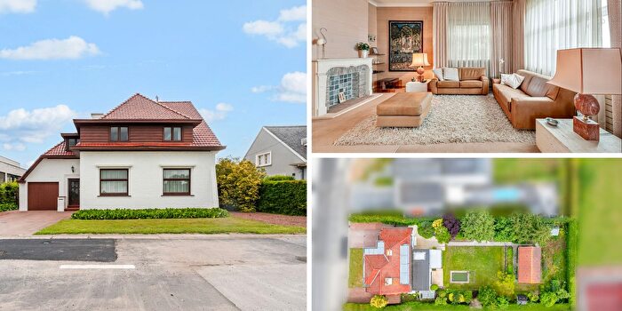 4-kamerhuis te koop in Poperinge
