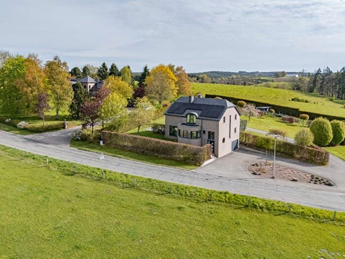 5-kamerhuis te koop in Bastogne