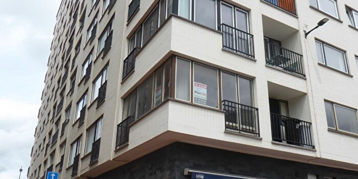 2-kamerappartement te koop in Blankenberge