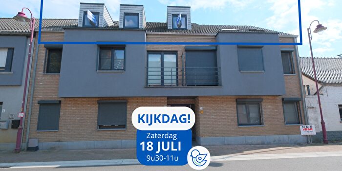 2-kamerappartement te koop in Tessenderlo